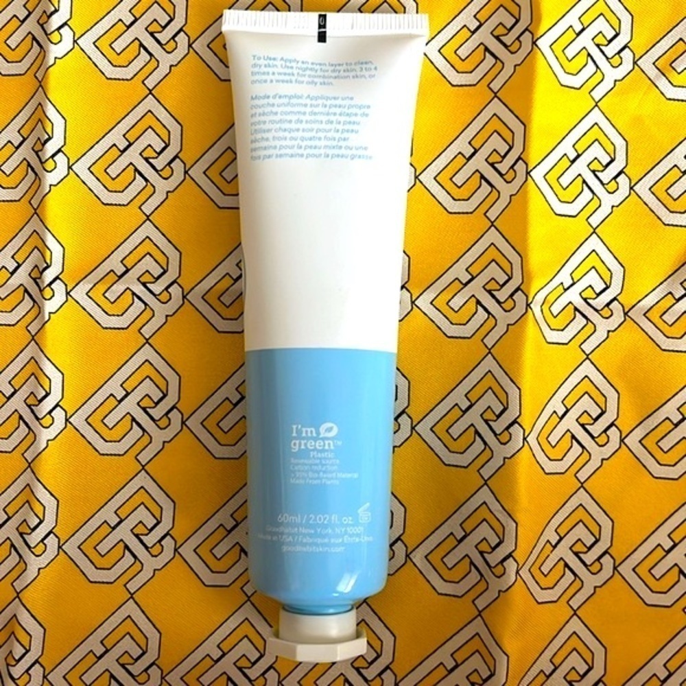 Brand New Goodhabit Rest + Reset Mask & Moisturizer Hydration Protection SEALED - Picture 5 of 12